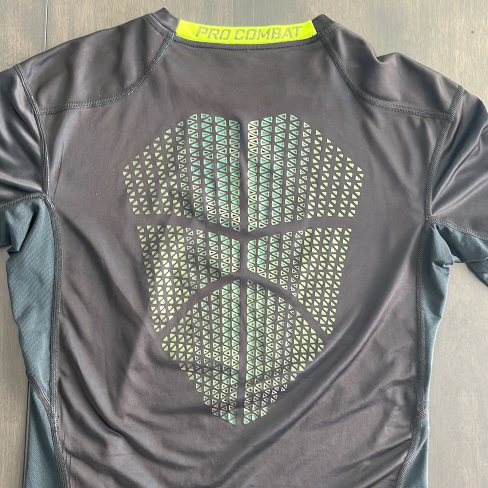 Nike Pro Combat Compression - Picture 5 of 7